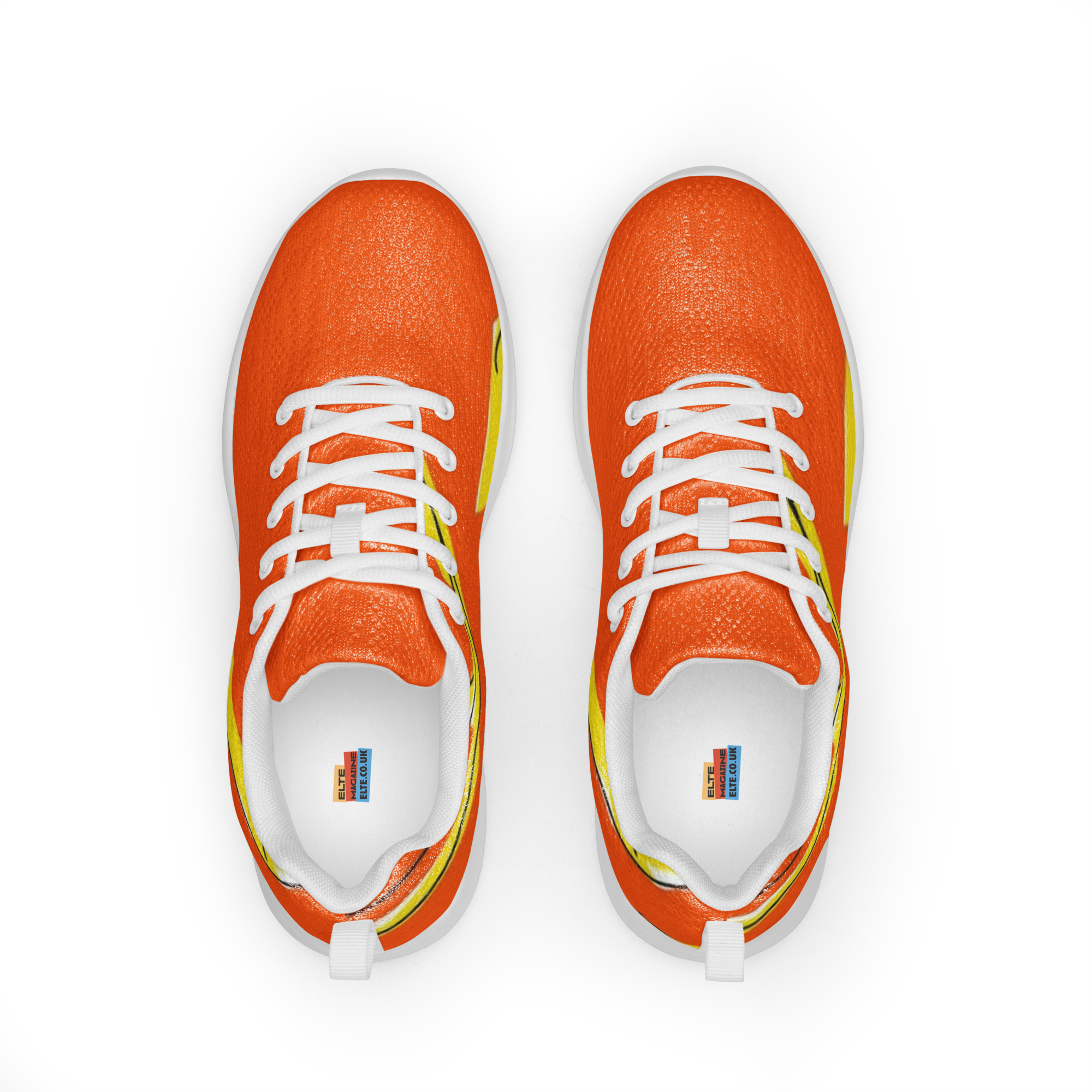 Te Amo Men’s athletic shoes