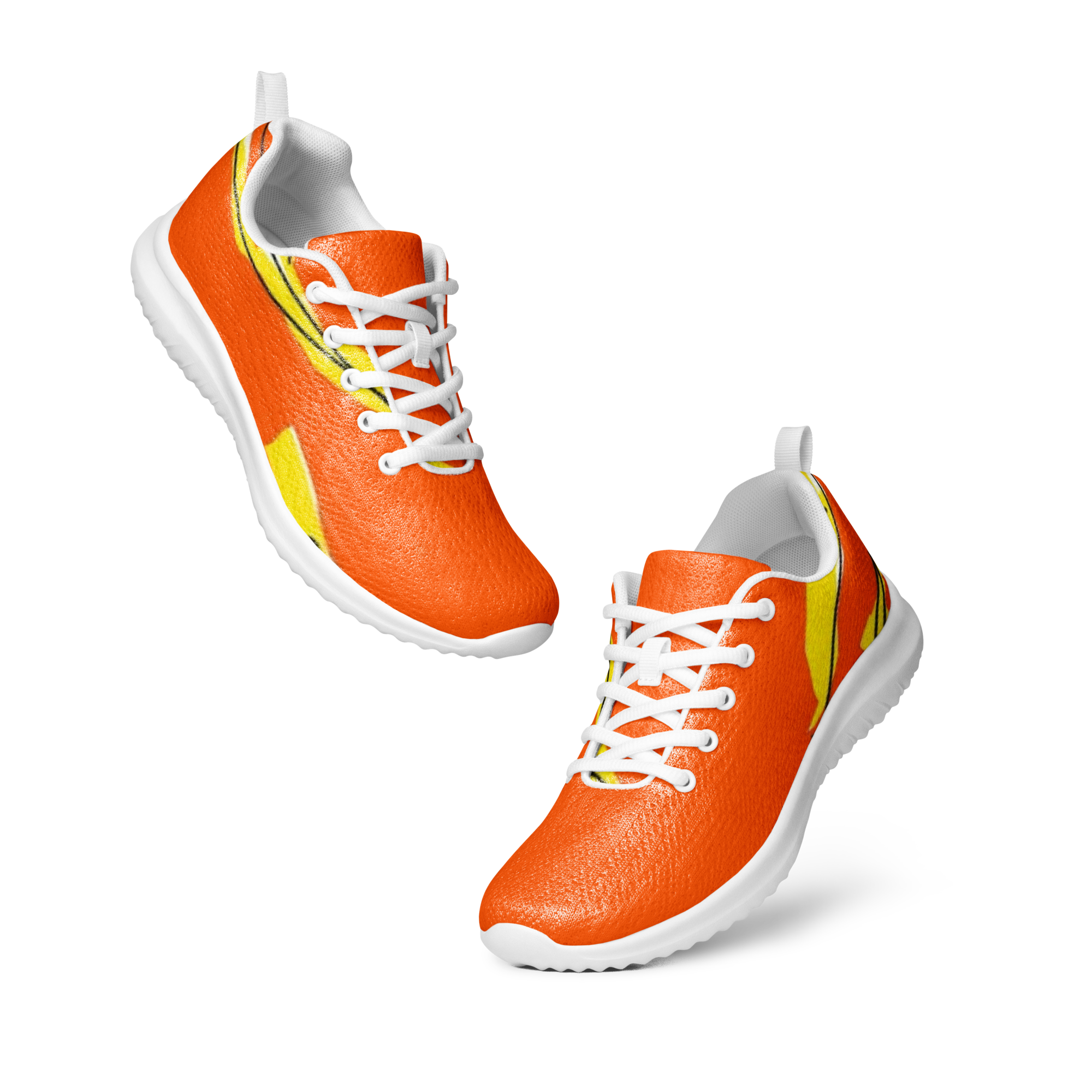 Te Amo Men’s athletic shoes