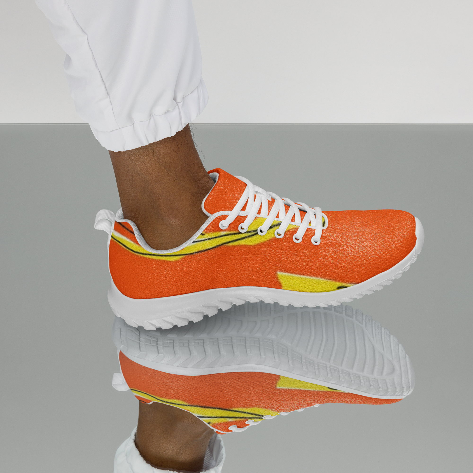 Te Amo Men’s athletic shoes