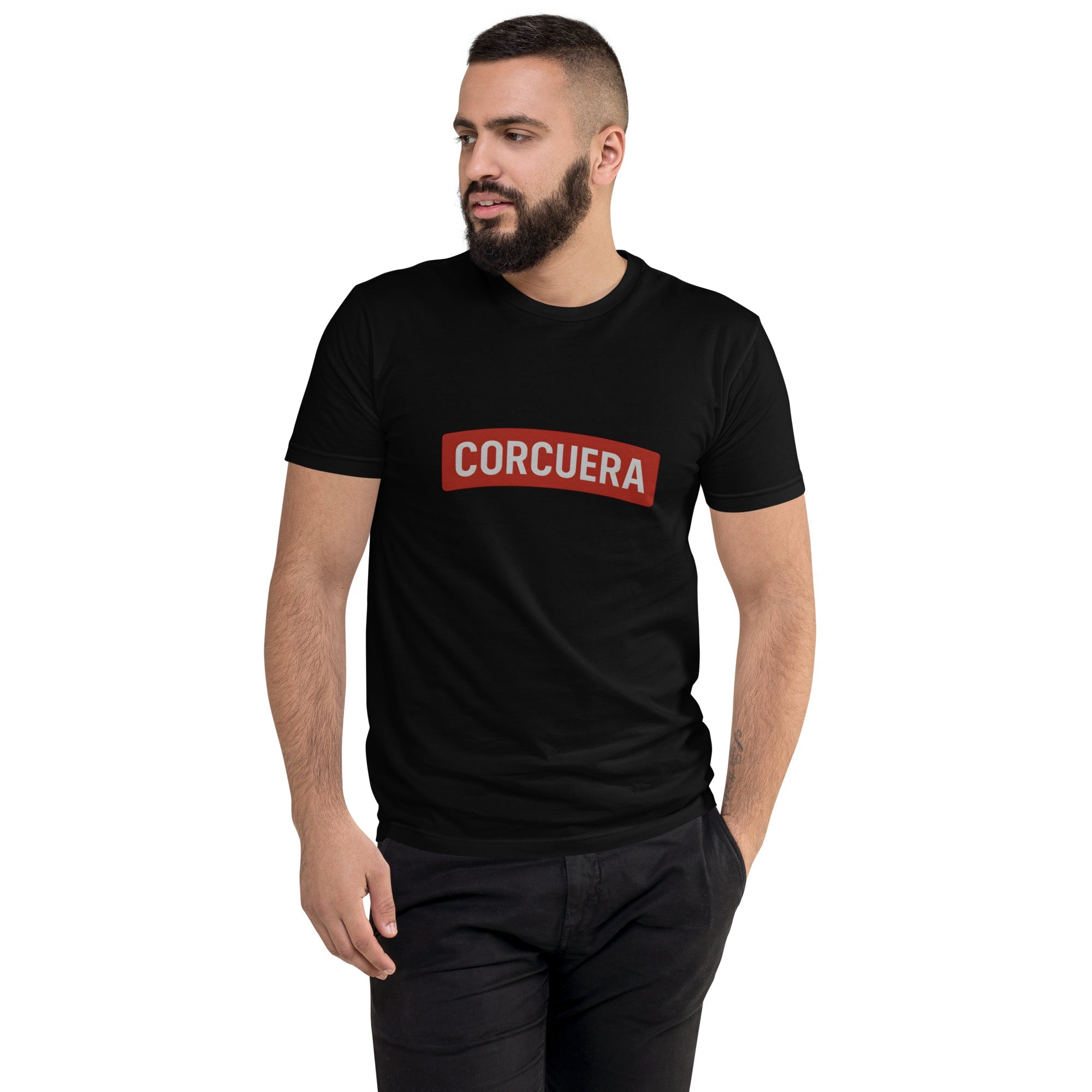 Corcuera Autograph short Sleeve T-Shirt