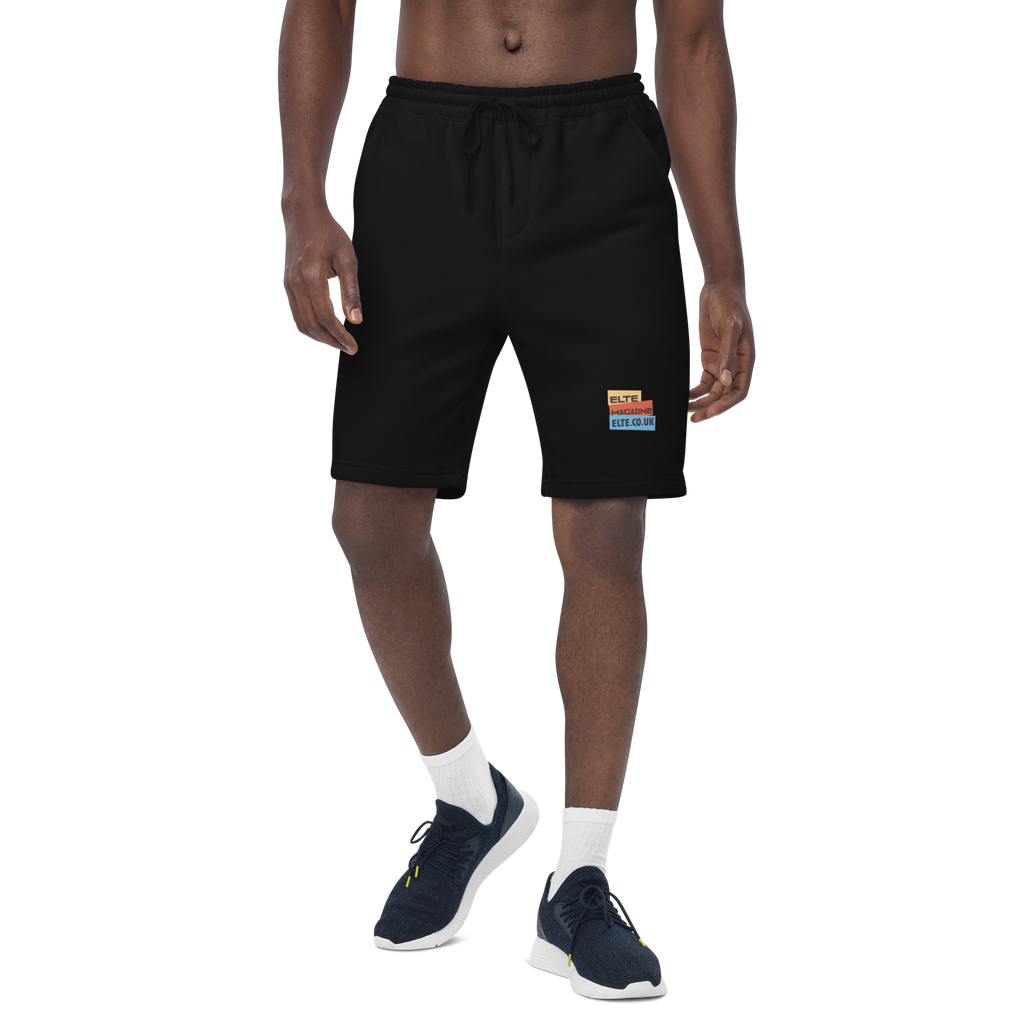 Elte26 Men's fleece shorts