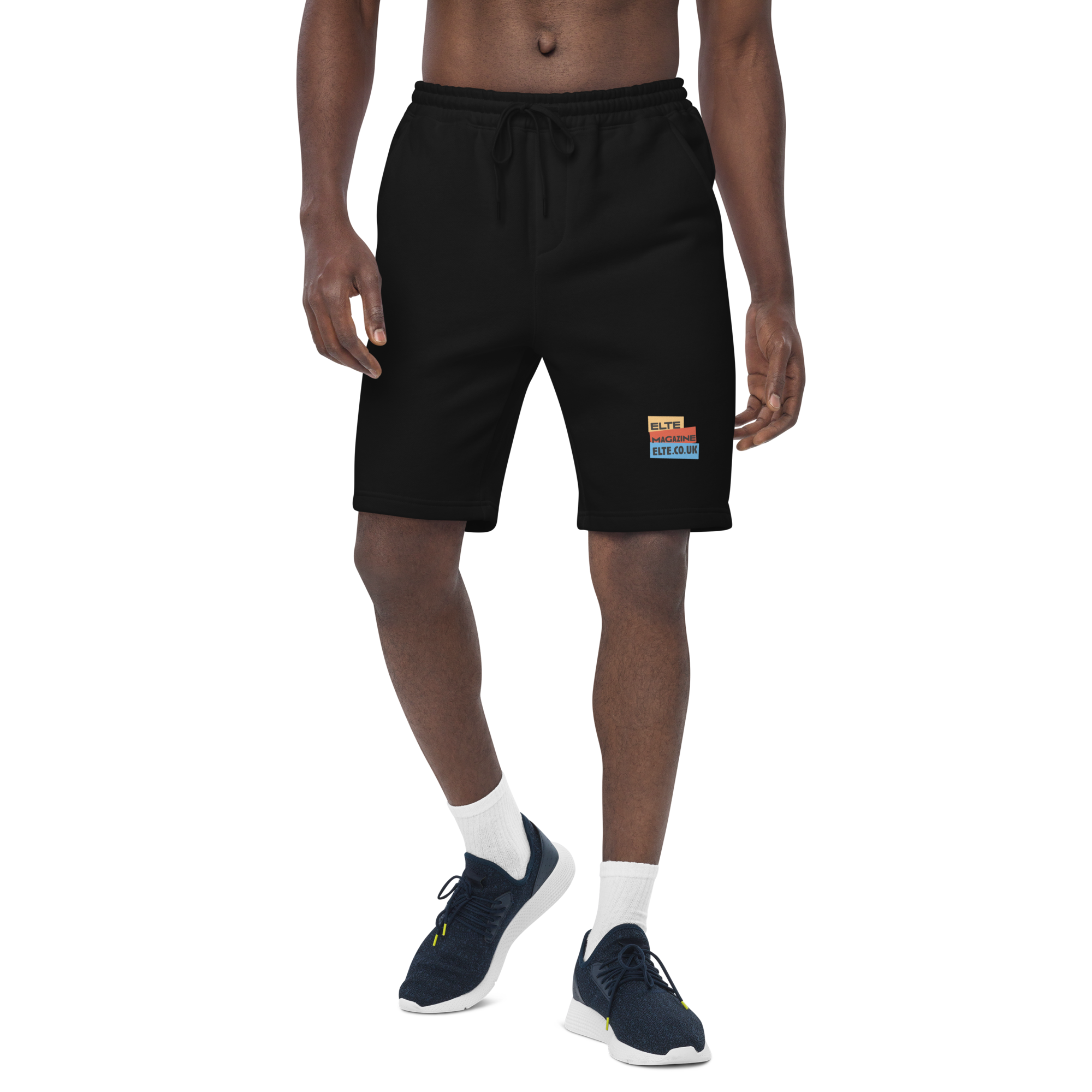 Elte26 Men's fleece shorts