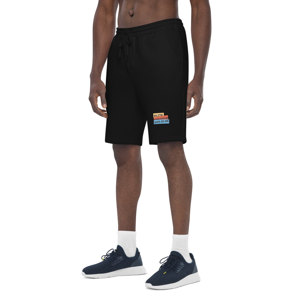 Elte26 Men's fleece shorts