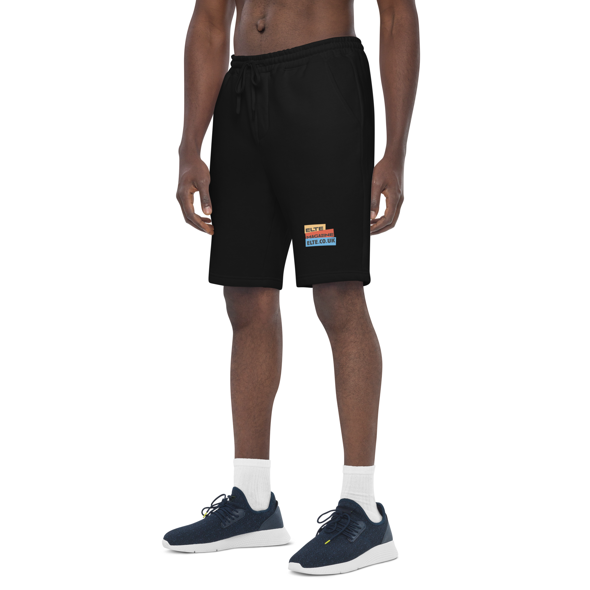Elte26 Men's fleece shorts