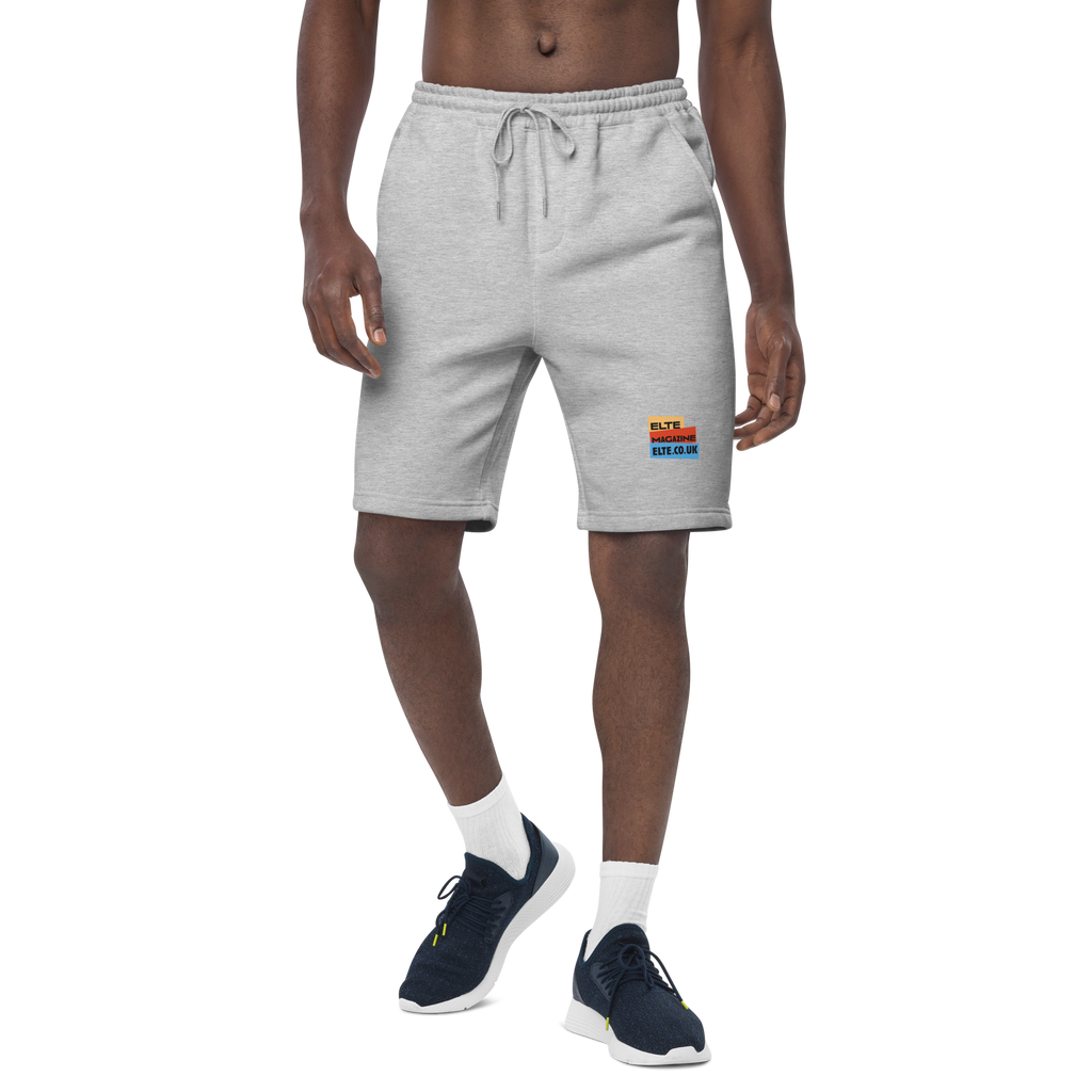 Elte26 Men's fleece shorts