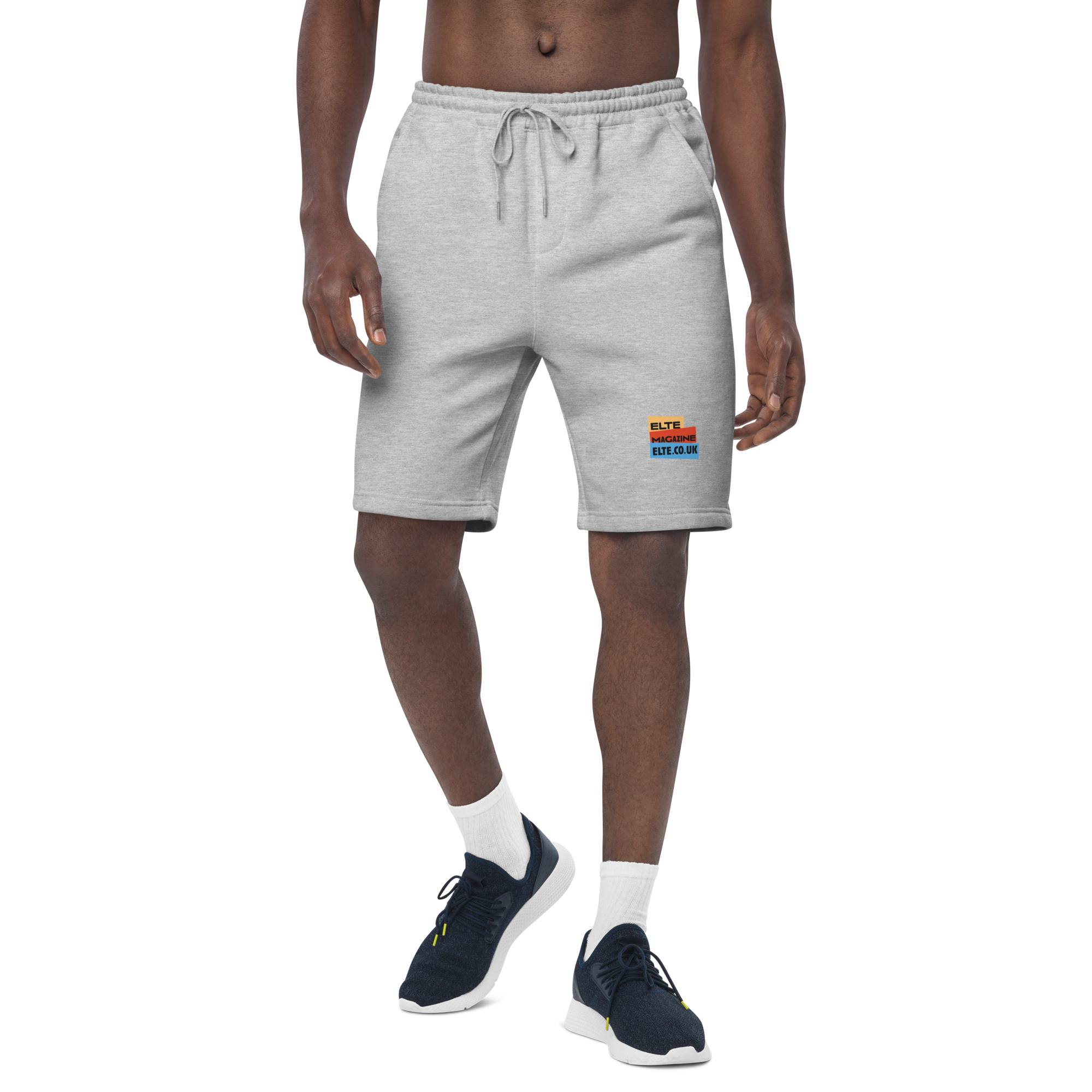 Elte26 Men's fleece shorts