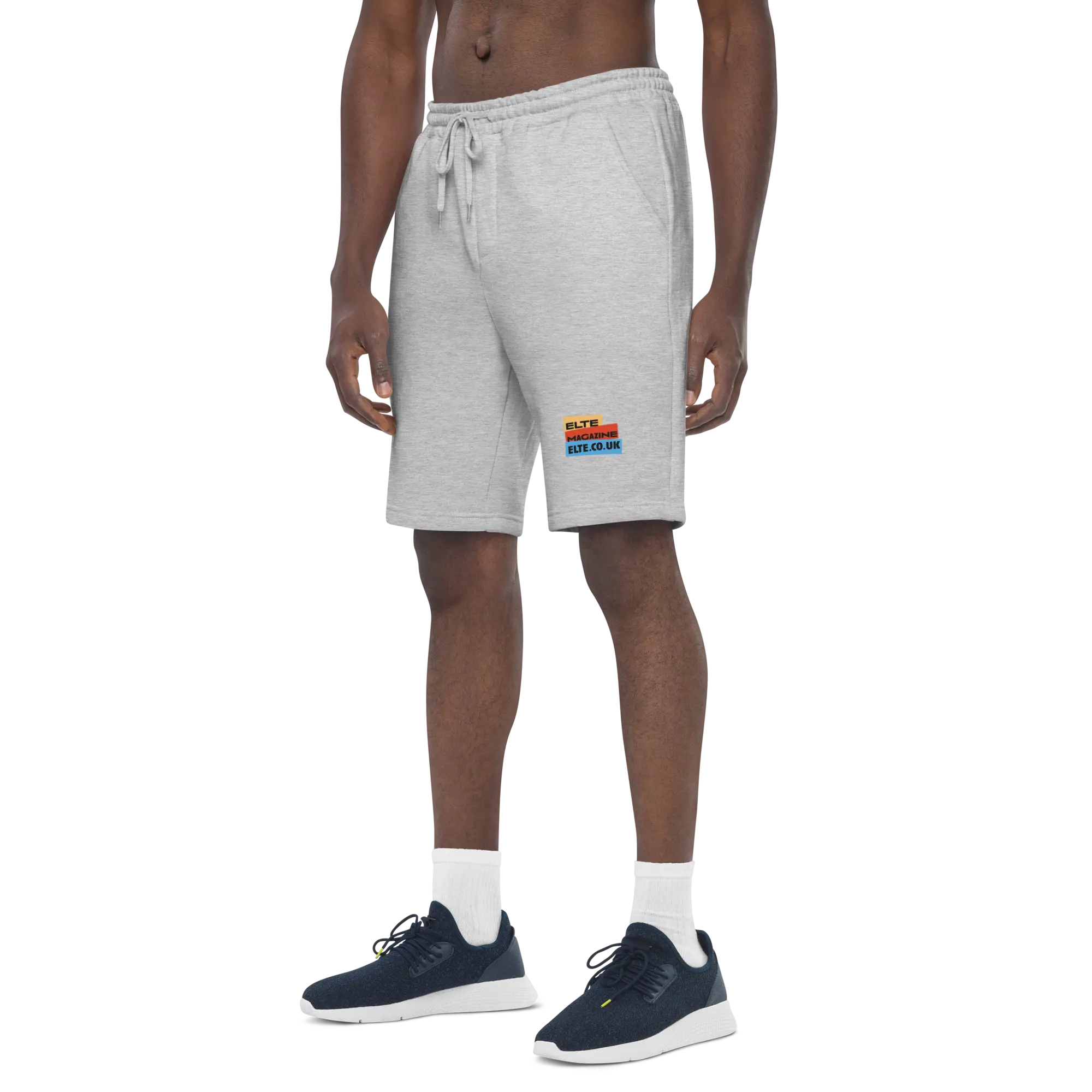 Elte26 Men's fleece shorts