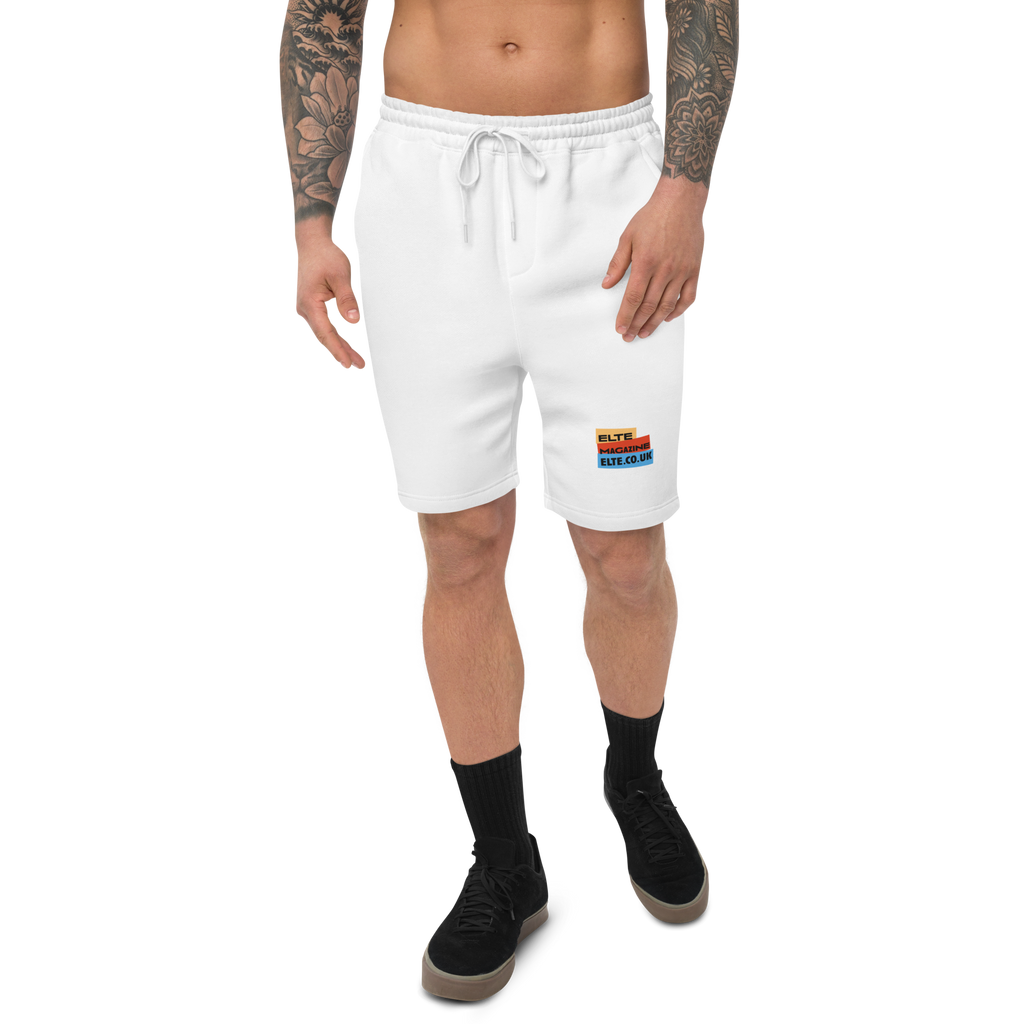 Elte26 Men's fleece shorts