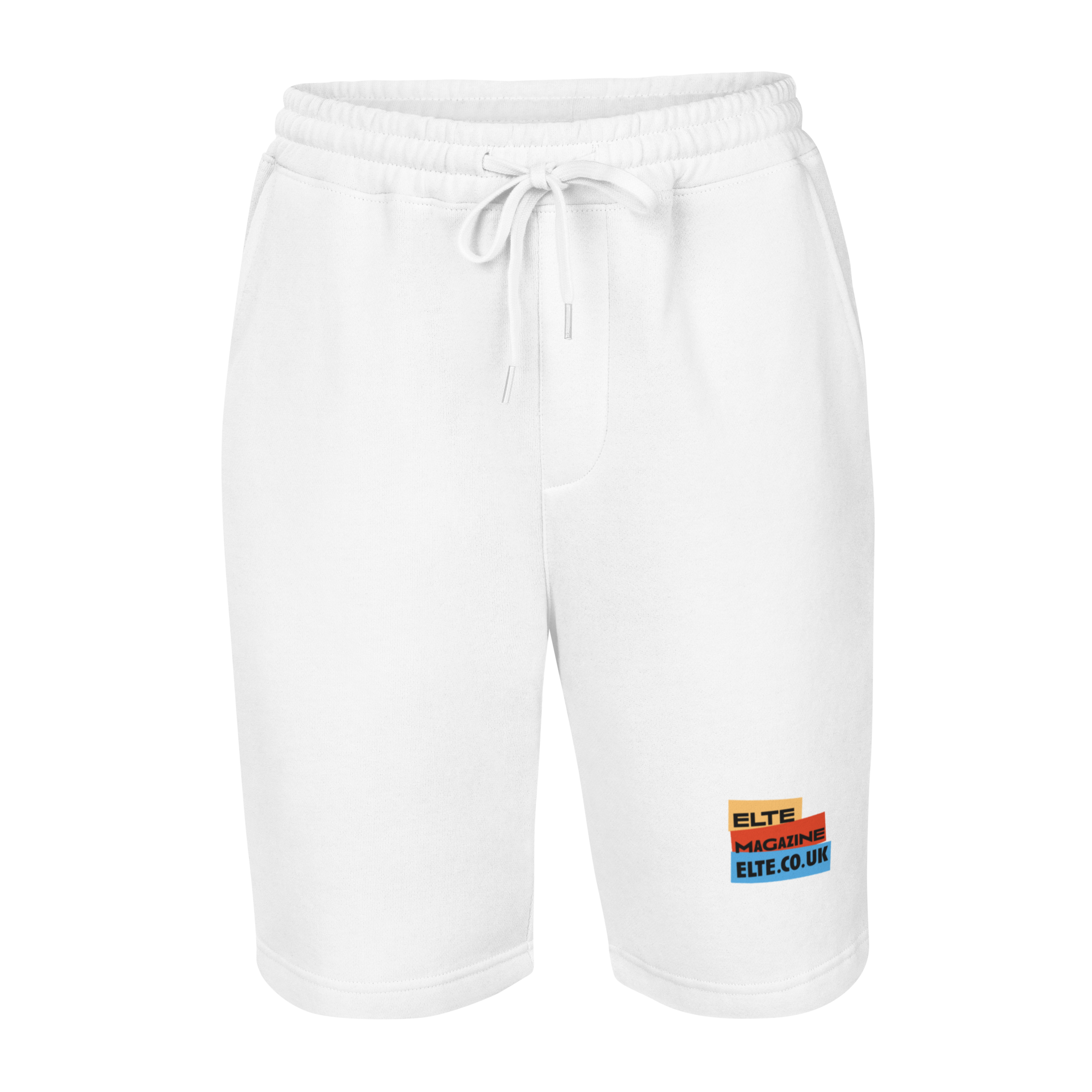 Elte26 Men's fleece shorts