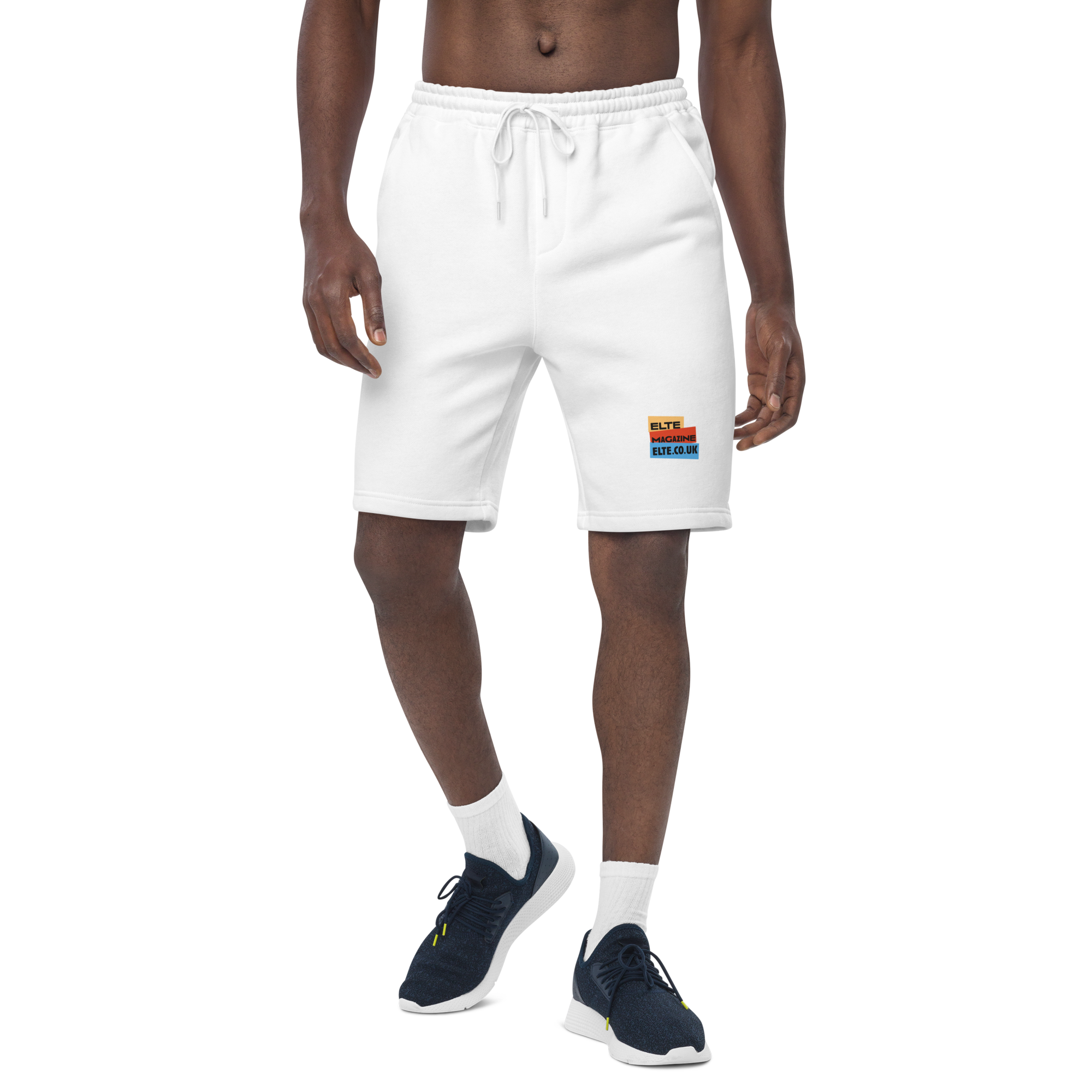 Elte26 Men's fleece shorts