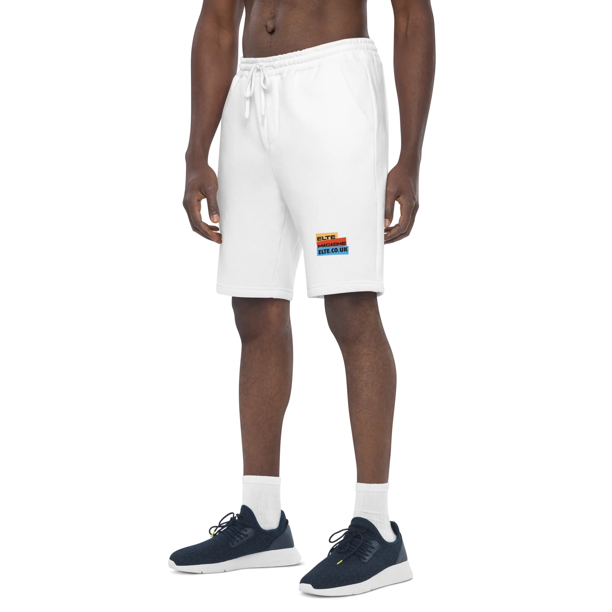 Elte26 Men's fleece shorts