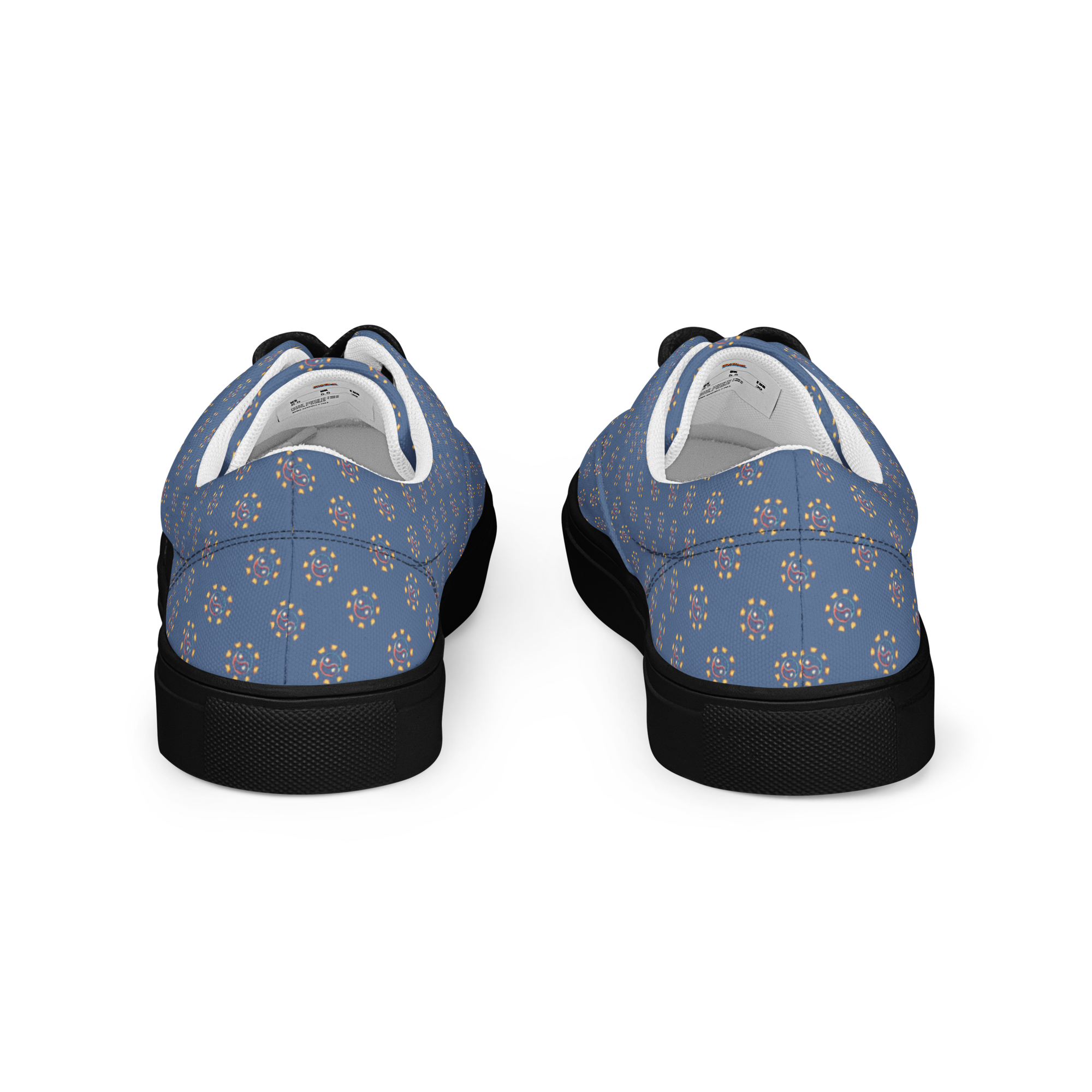 Tao Sun Men’s lace-up canvas shoes