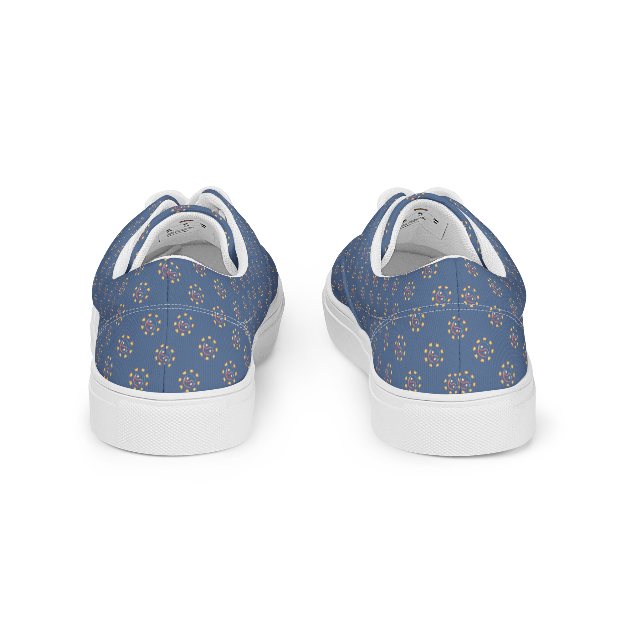Tao Sun Men’s lace-up canvas shoes