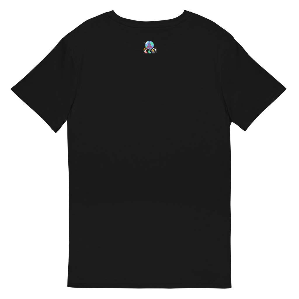 FMK Artistic for muslim khaleefa men's premium cotton t-shirt