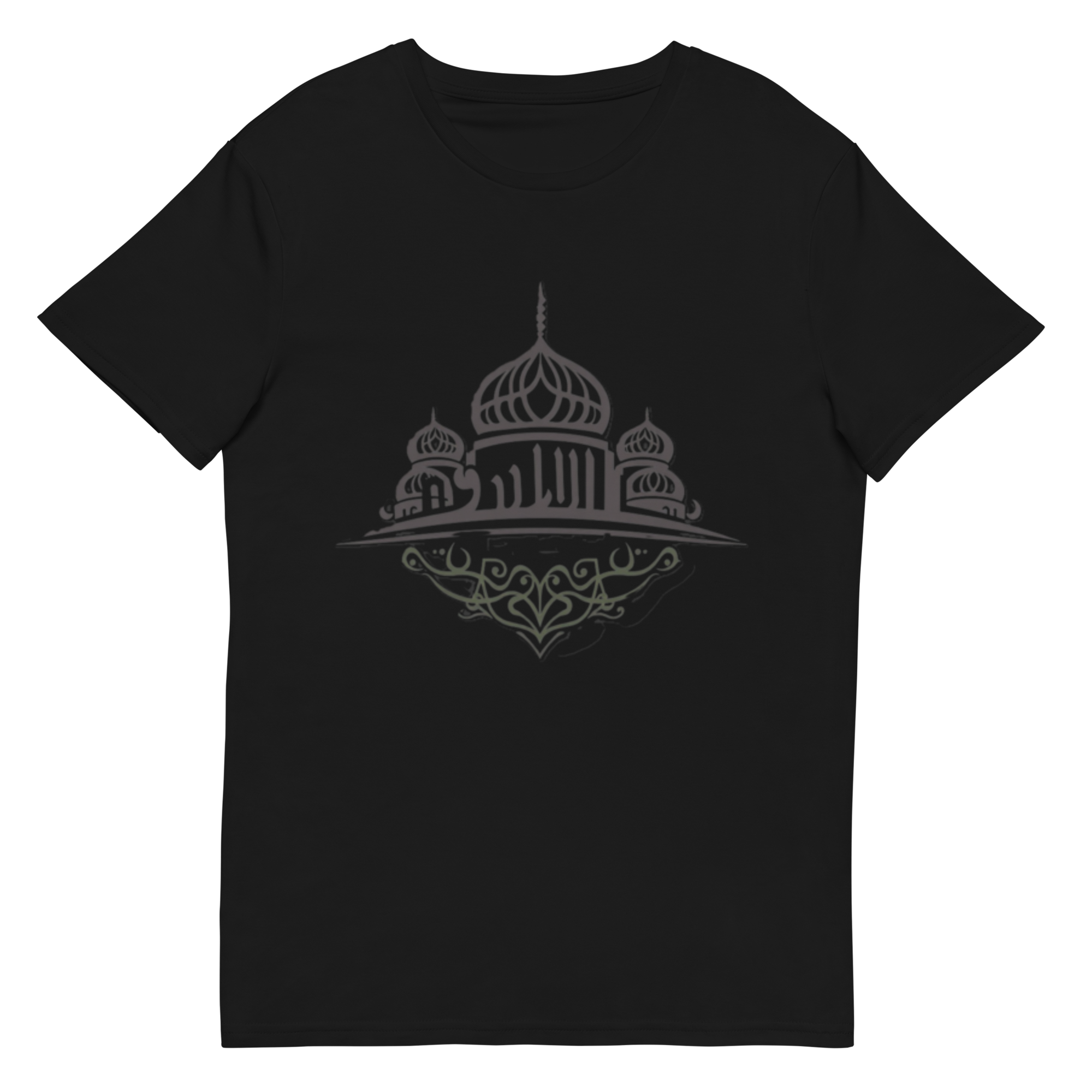 FMK Artistic for muslim khaleefa men's premium cotton t-shirt