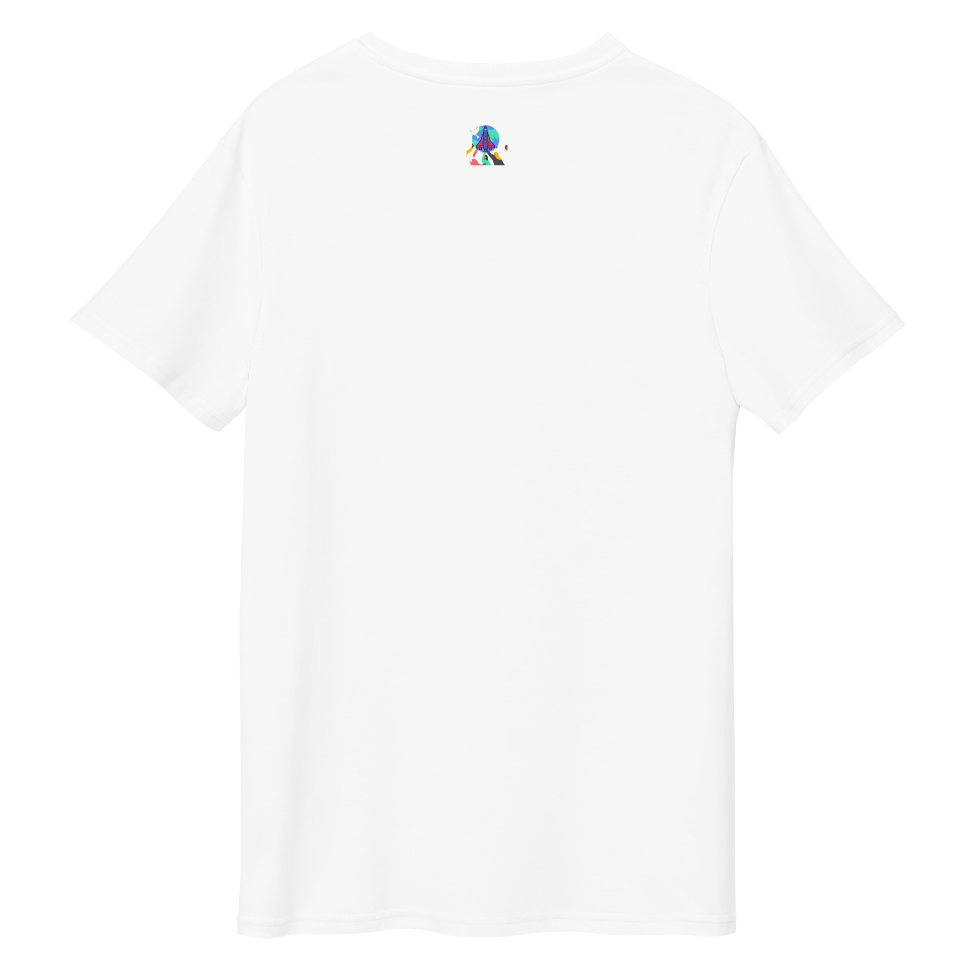 FMK Ansari Men's premium cotton t-shirt