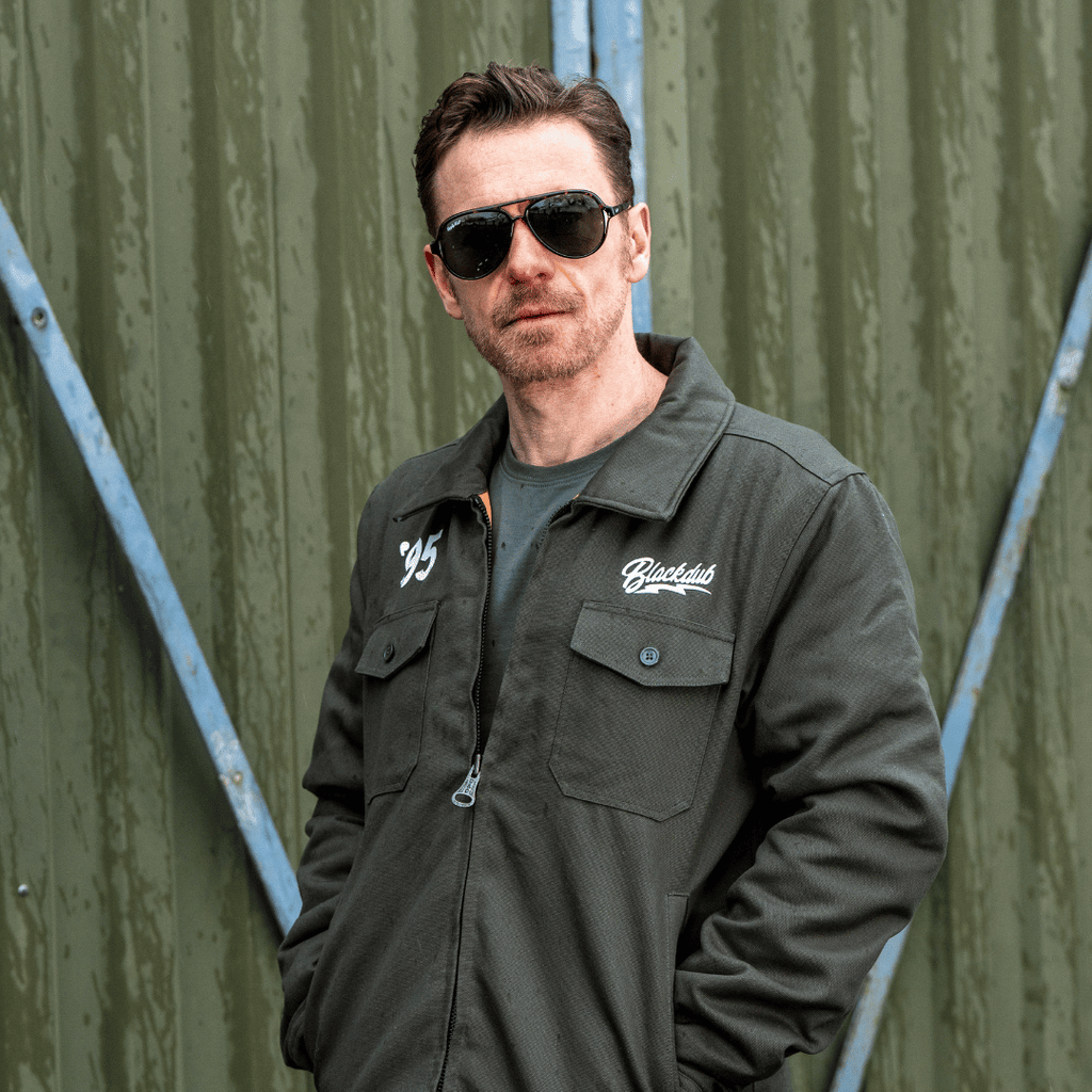 Uggly & Co Tortoise Pilot Sunglasses – Floating UV400 Polarized Shades
