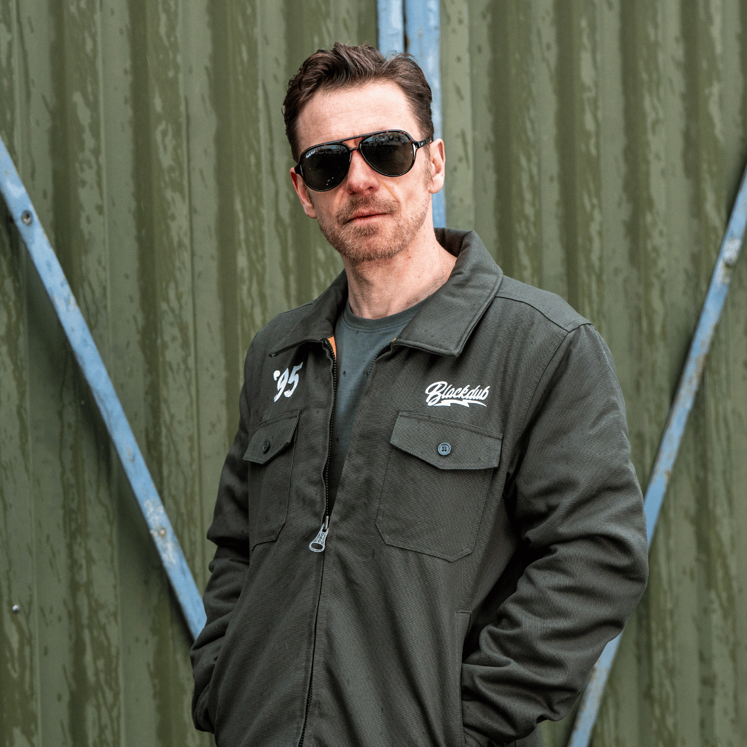 Uggly & Co Tortoise Pilot Sunglasses – Floating UV400 Polarized Shades