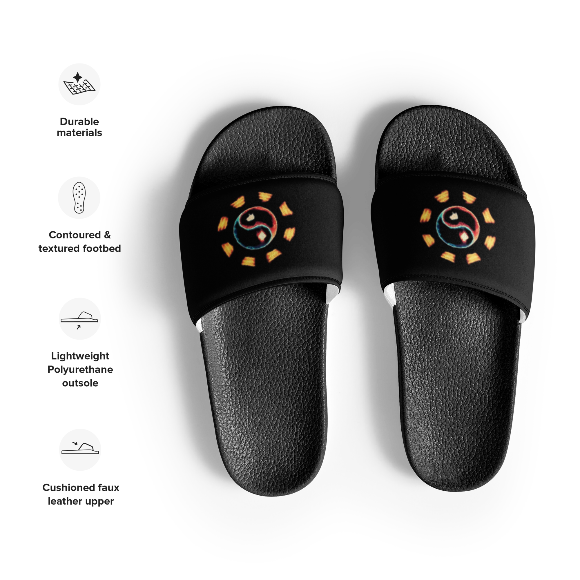 Tao Sun Men’s slides
