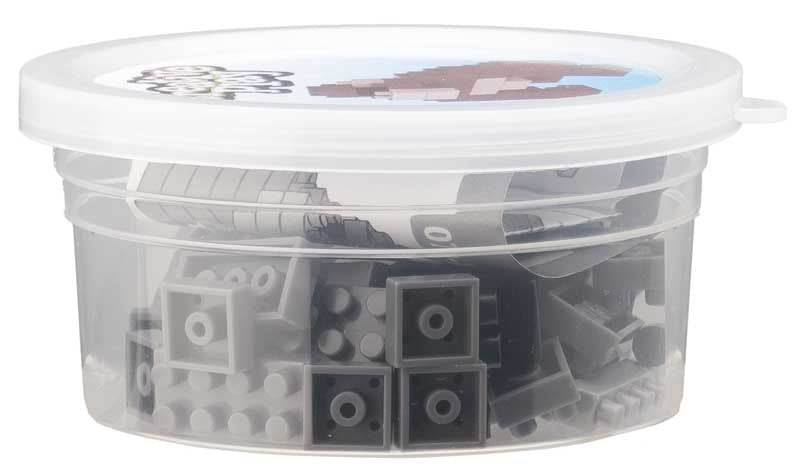 Snaps Micro Blocks Animal Building Kits - Assorted Miniature Toy Sets