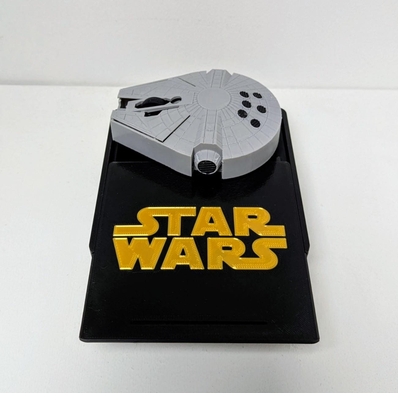Chaddyverse Millennium Falcon Wireless Mouse | Star Wars Display Case