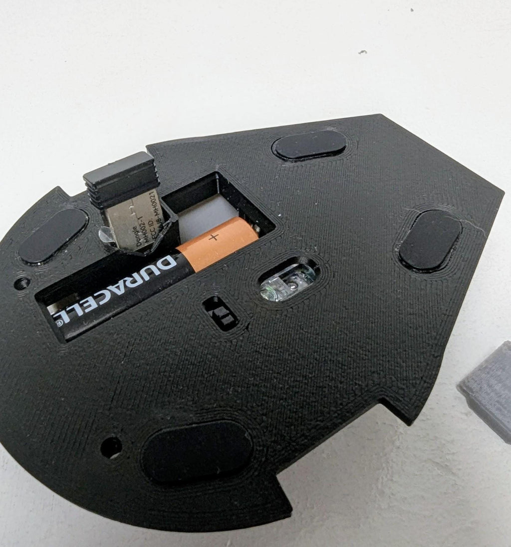 Chaddyverse Millennium Falcon Wireless Mouse | Star Wars Display Case