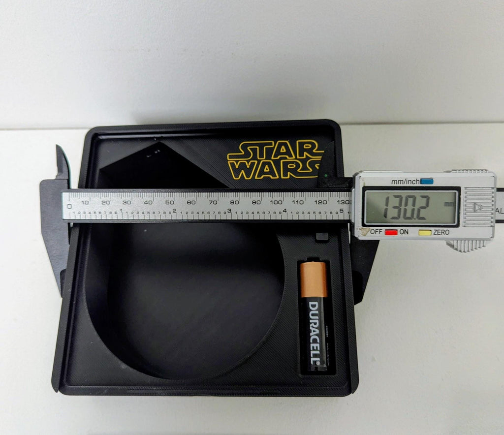 Chaddyverse Millennium Falcon Wireless Mouse | Star Wars Display Case