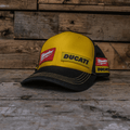 Milwaukee Tools ® x DUCATI ® Trucker Hat [Limited Edition]