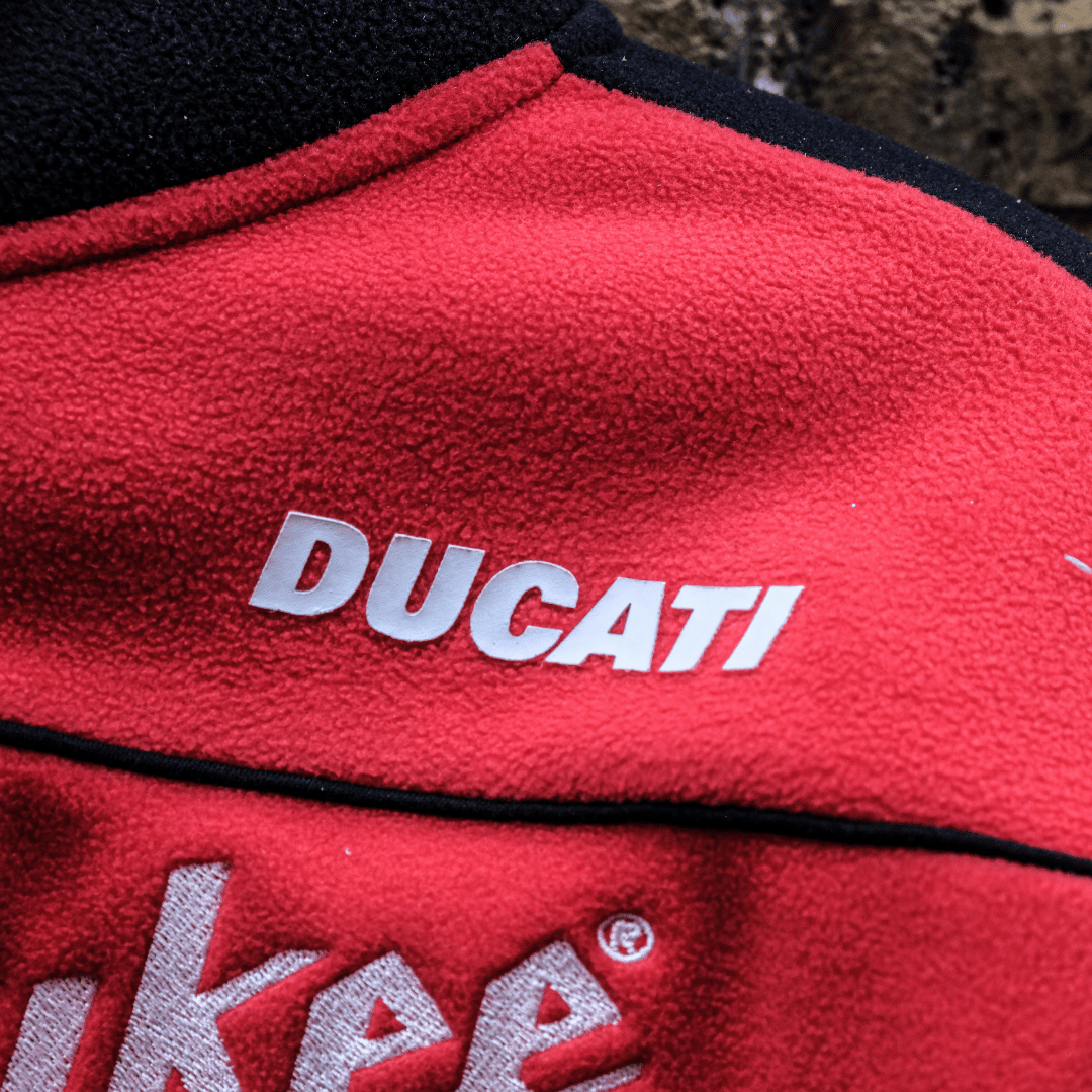 Uggly & Co Milwaukee x Ducati Michael Dunlop Racing Jacket