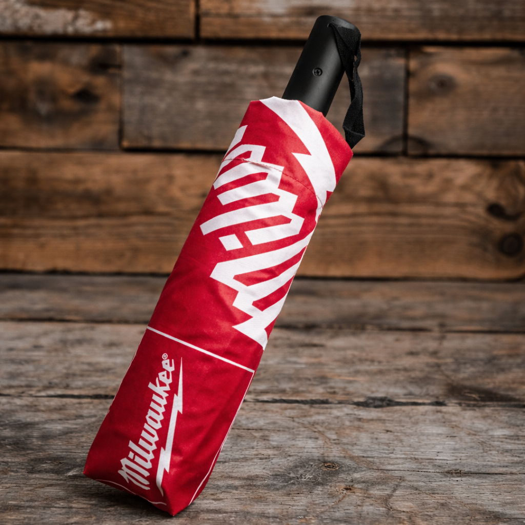 Milwaukee Tools x Ducati Racing Umbrella | Uggly & Co Team Gear