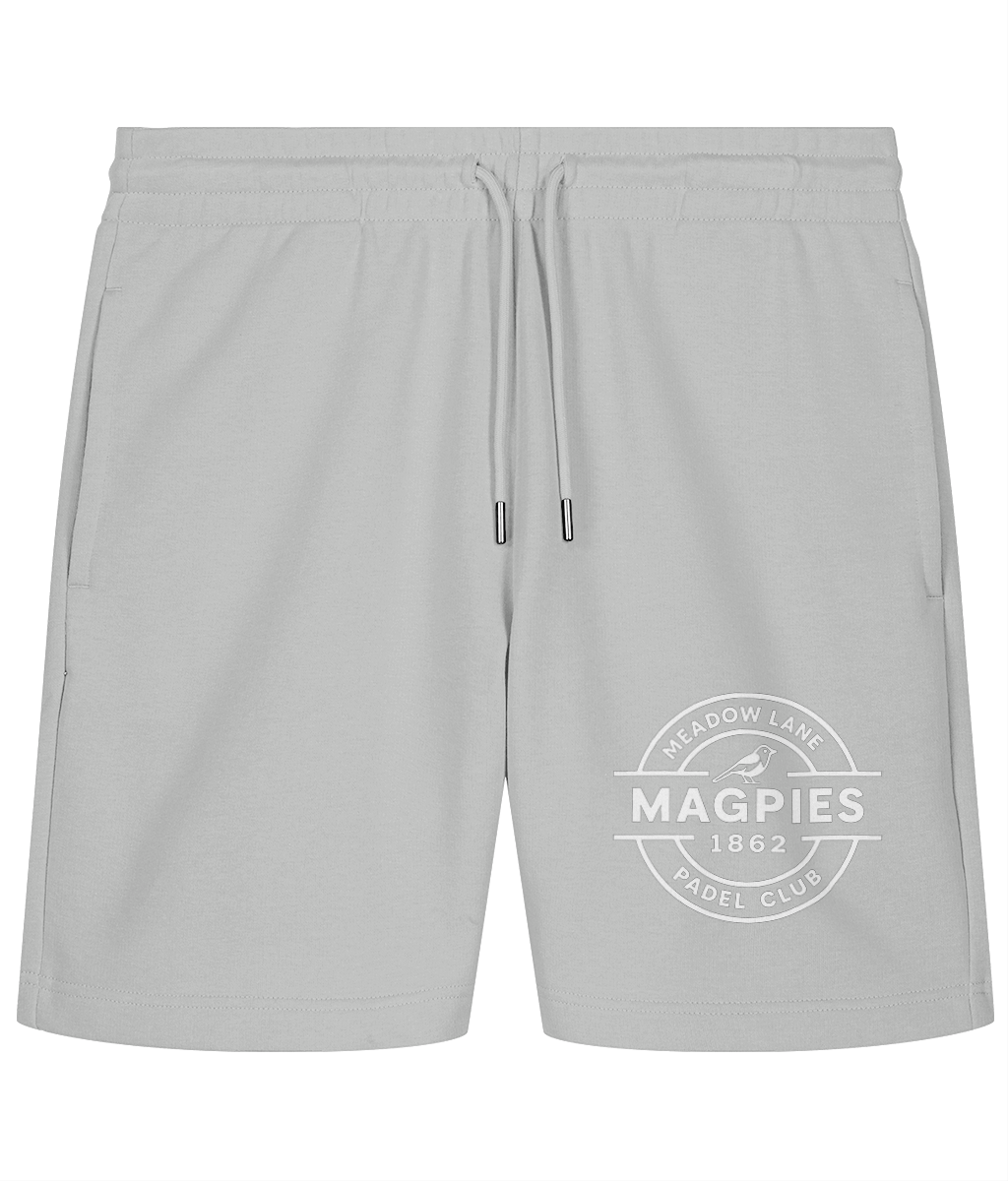 Notts Magpies Padel Club Training Shorts by Corcuera