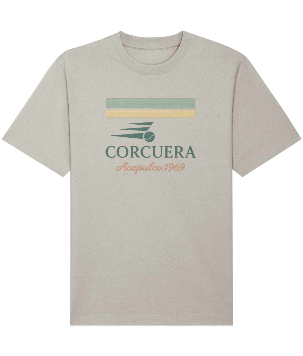 Corte Central T-shirt - Celebrating Corcuera's Heritage