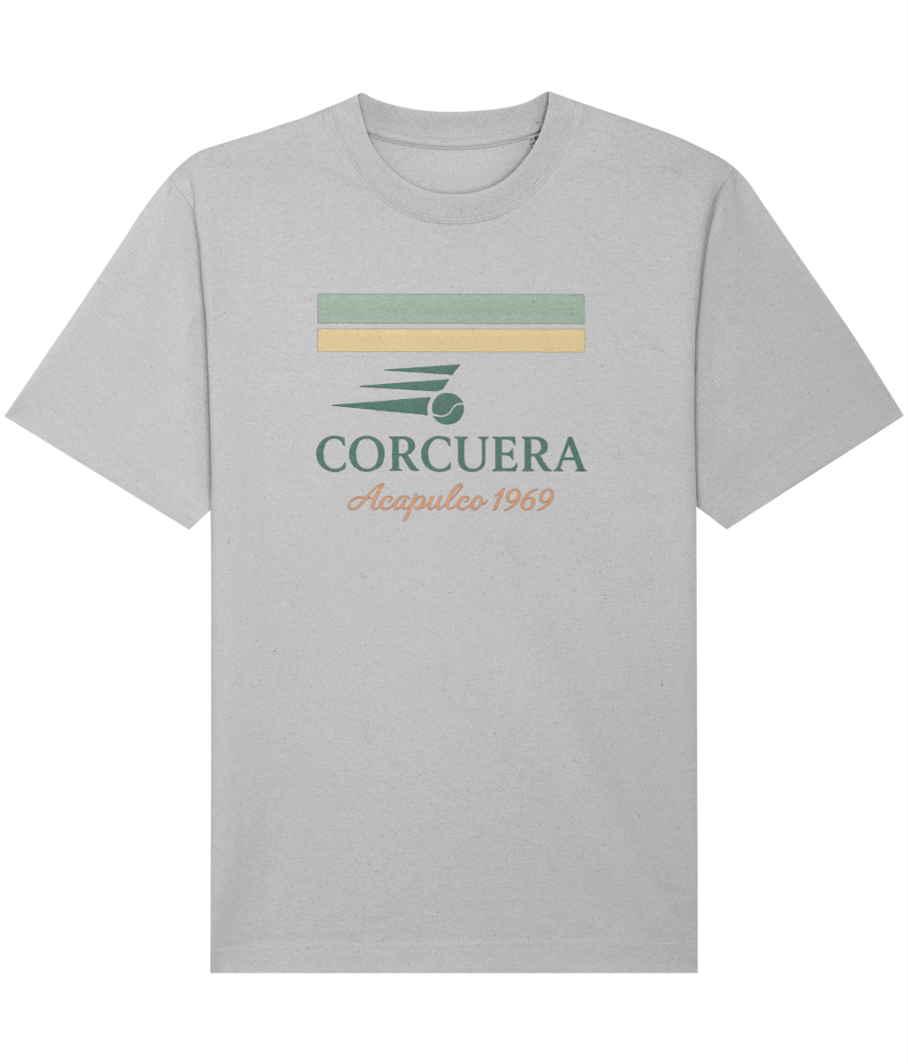 Corte Central T-shirt - Celebrating Corcuera's Heritage