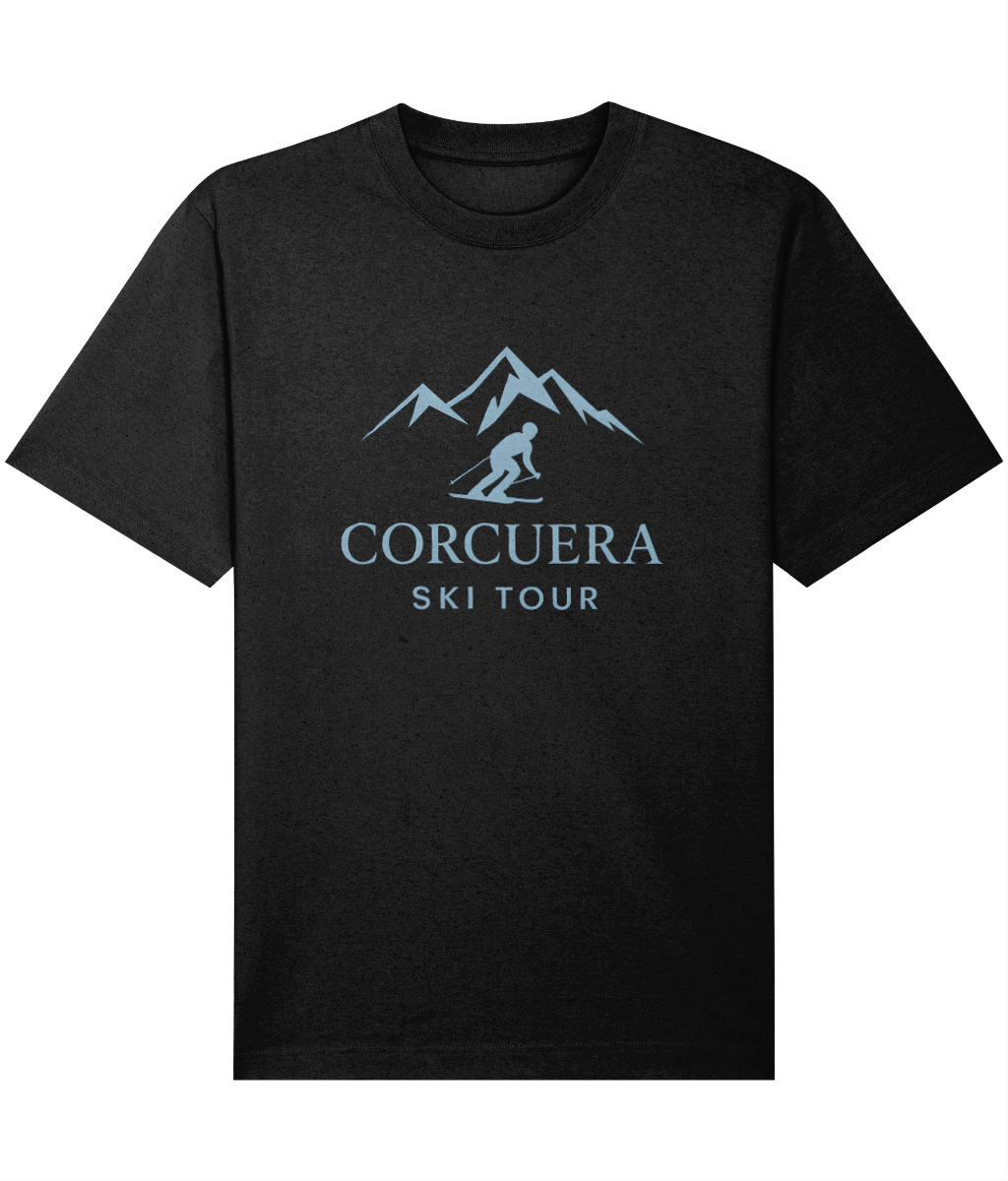 Corcuera Ski Tour organic Freestyler T-shirt