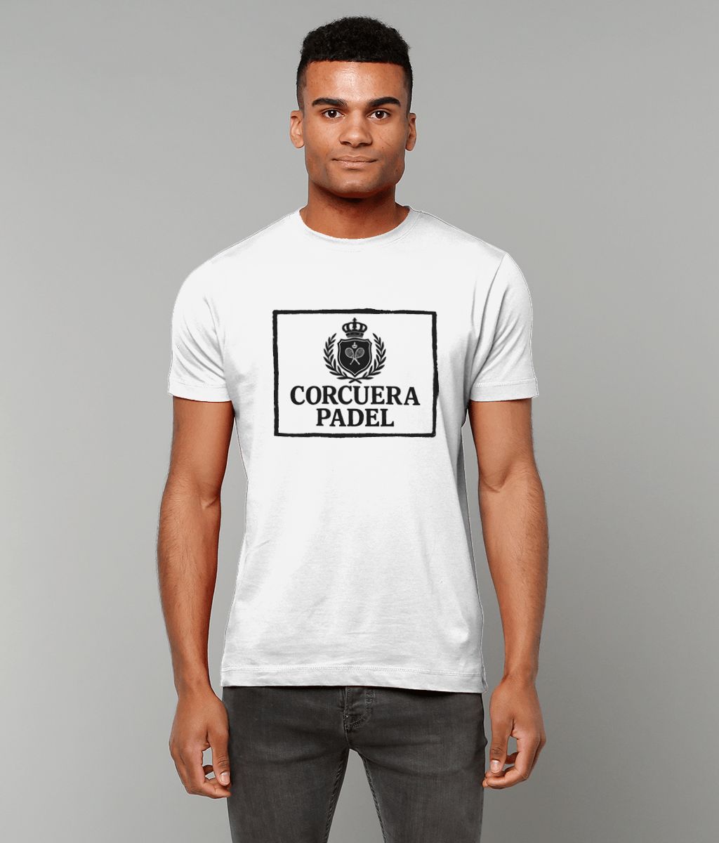 Corcuera painted T-Shirt