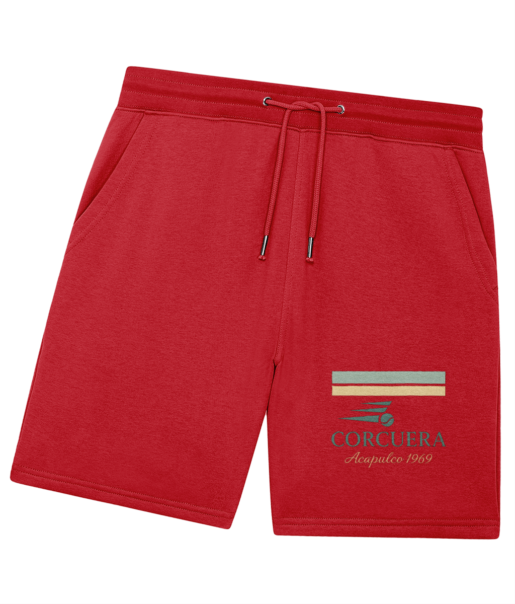 Trainer Shorts - Celebrating Corcuera's Heritage