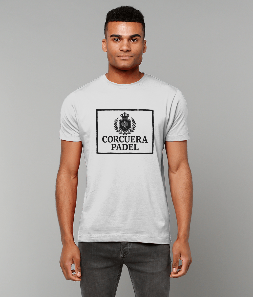 Corcuera painted T-Shirt