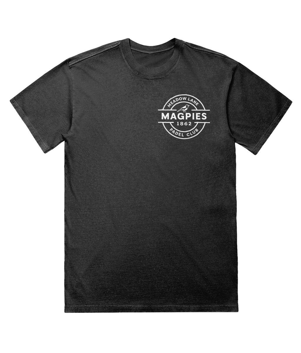 Notts Magpies Padel Club T-shirt