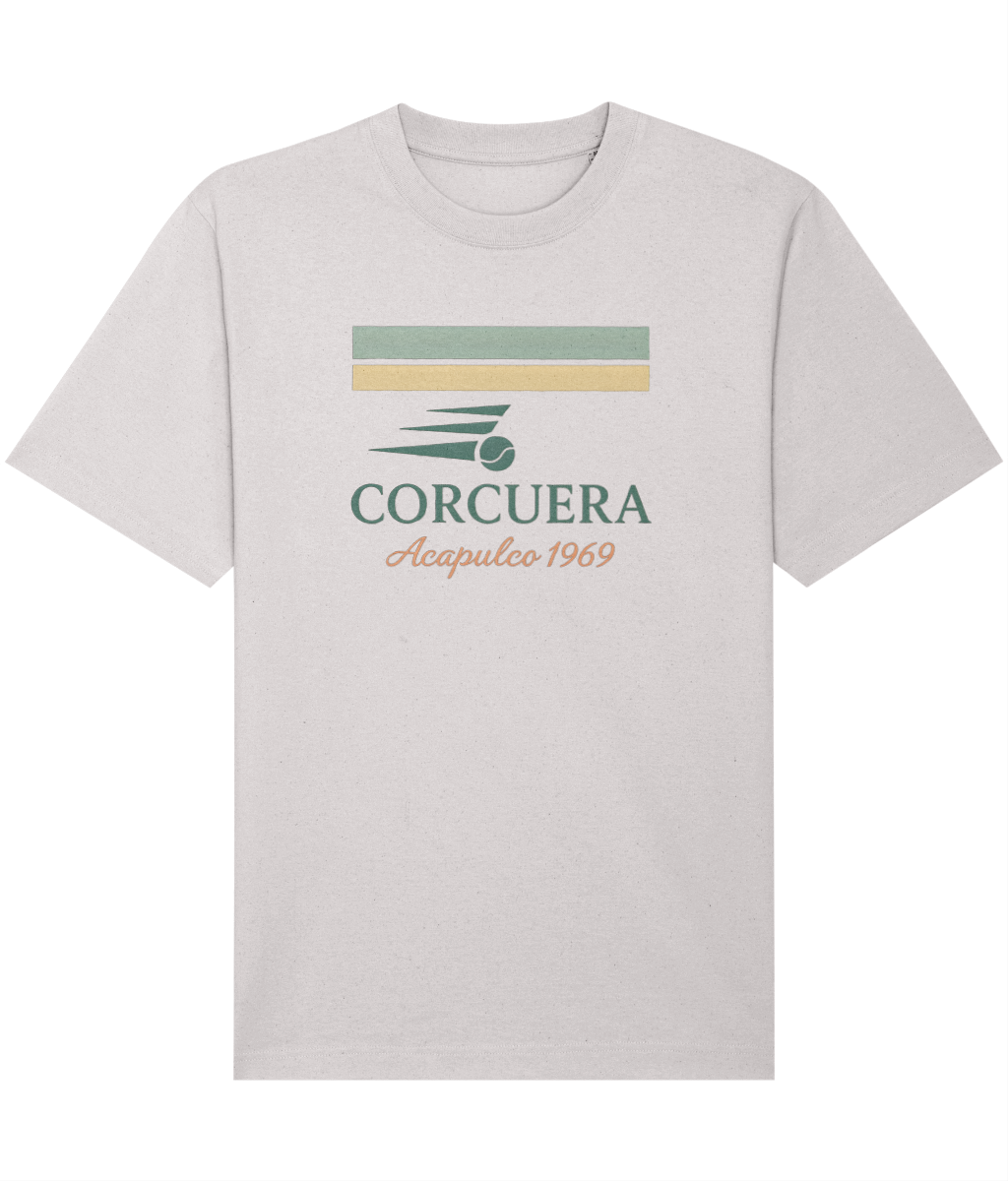 Corte Central T-shirt - Celebrating Corcuera's Heritage