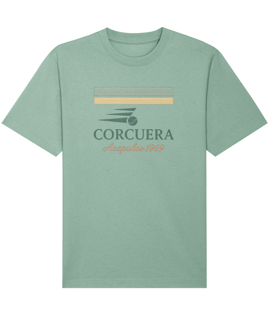 Corte Central T-shirt - Celebrating Corcuera's Heritage