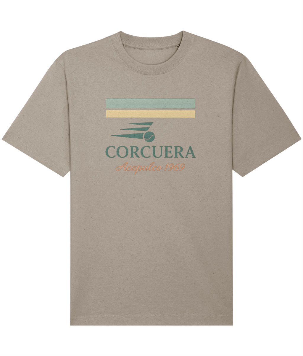 Corte Central T-shirt - Celebrating Corcuera's Heritage