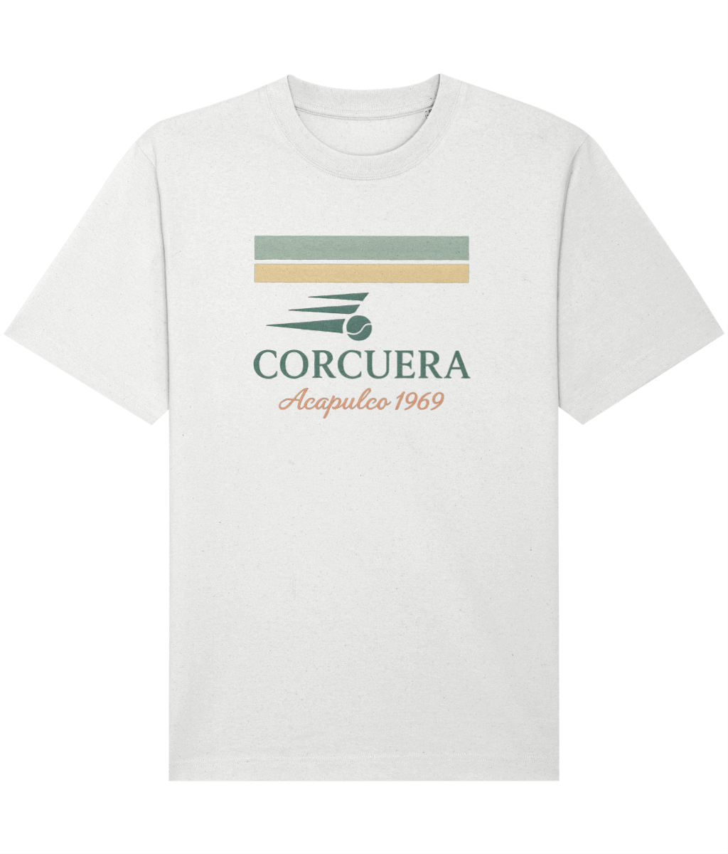 Corte Central T-shirt - Celebrating Corcuera's Heritage