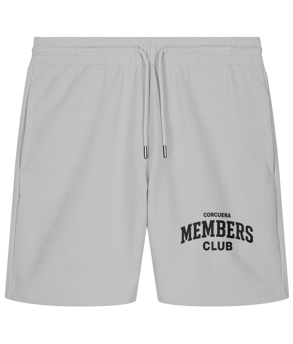 Corcuera Members Club Shorts - Unisex