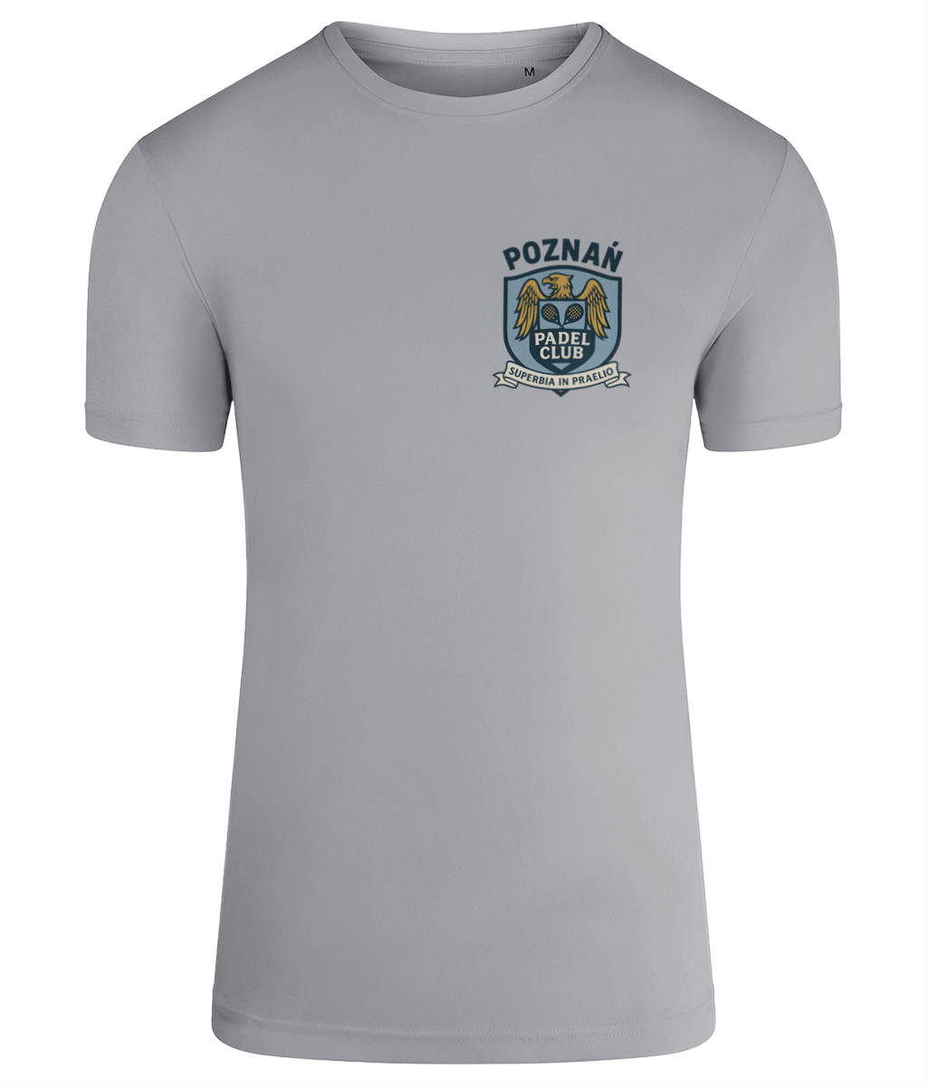 Poznan Padel Club Player T-shirt