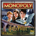 Monopoly Harry Potter Edition Board Game by Snaps – Strategy Family Game