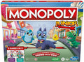 Monopoly Junior Board Game by Hasbro – 2-in-1 Educational Kids Game