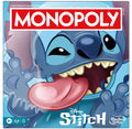 Monopoly Disney Stitch Edition Strategy Board Game by Hasbro