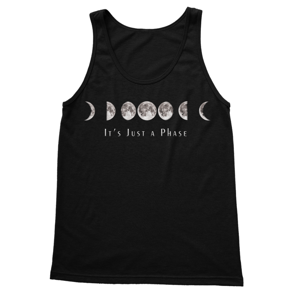 Kate's Clothing Moon Phases Gothic Vest Top – It’s Just a Phase