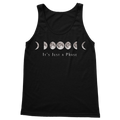 Kate's Clothing Moon Phases Gothic Vest Top – It’s Just a Phase