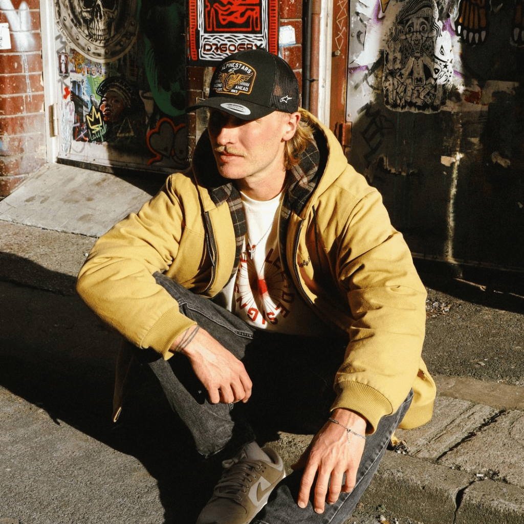 Uggly and Co Brown Chore Jacket – Flannel Lined Heavyweight Canvas